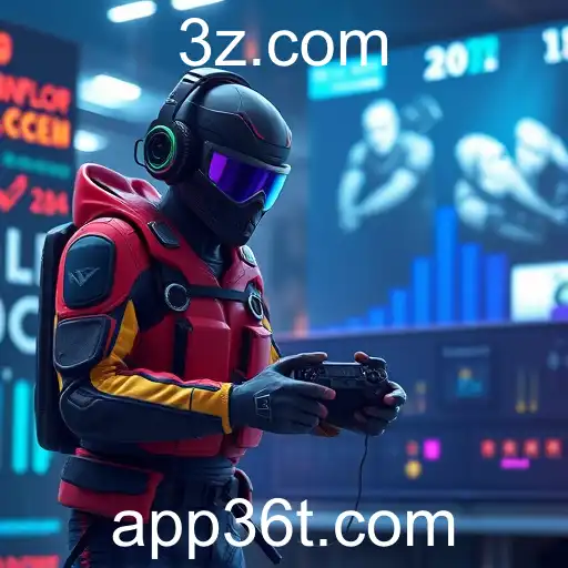 Revolução dos Jogos Digitais com 36t