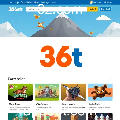 A Evolução dos Jogos de Entretenimento no Site 36t