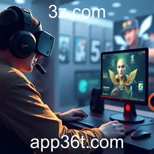 A Revolução dos Games em 2025