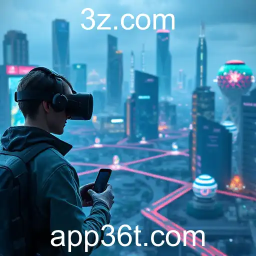 A Revolução dos Jogos em 2025: 36t e o Futuro do Entretenimento