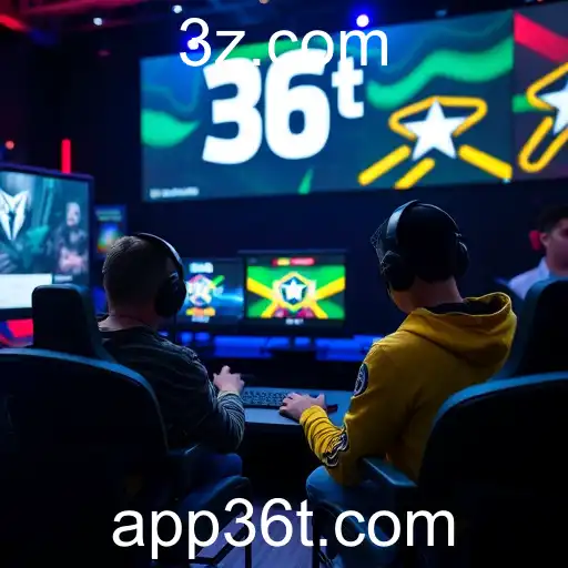 A Revolução dos Jogos em 2025 com 36t