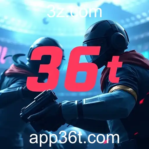 A Revolução dos Jogos com a Palavra '36t'